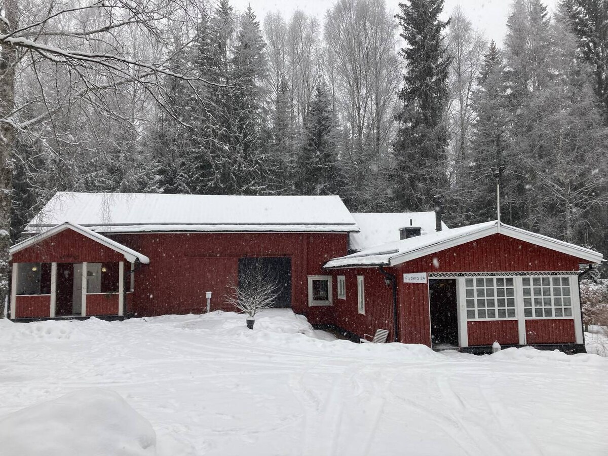 Flyberg Hovfjället Torsby 2 Huuser ab 6 Personen