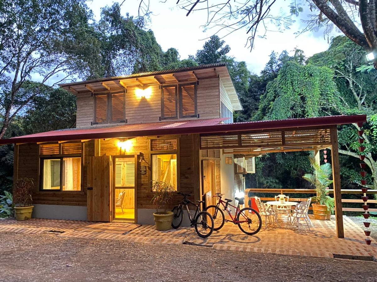 Hacienda del Río, Bonao - Casa Sonido del Rio