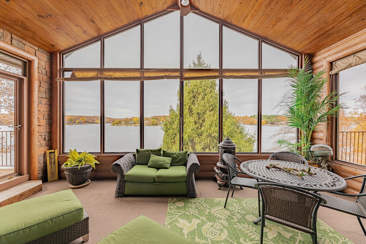 Cedar Lodge - Lake Front Retreat and Resort