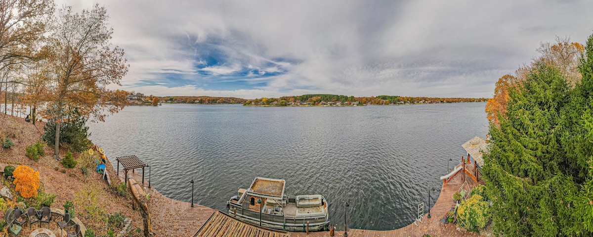 Cedar Lodge - Lake Front Retreat and Resort
