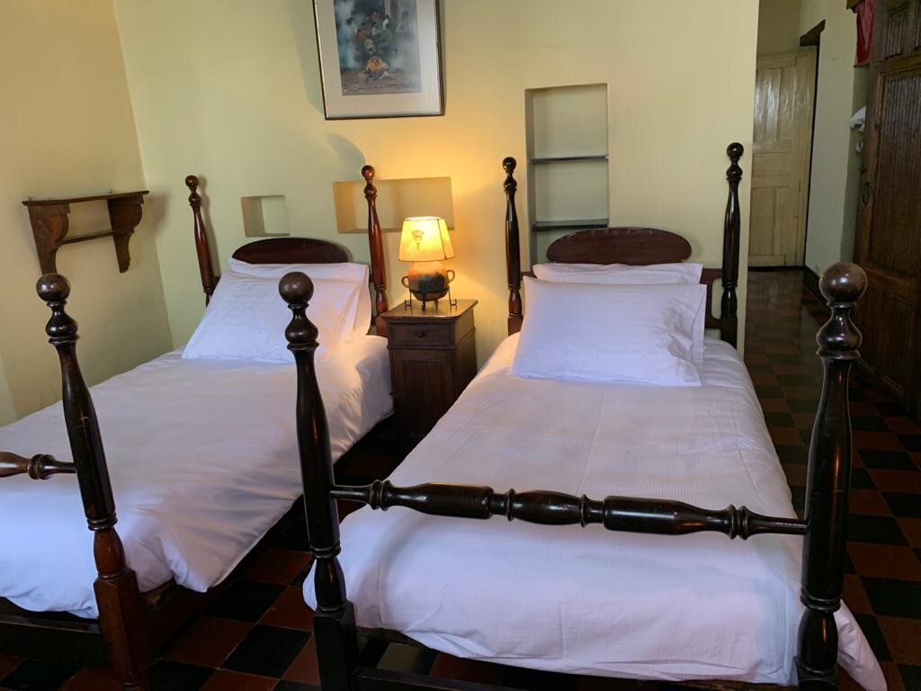 Apartamento Familiar en Hotel Museo Mayan Inn