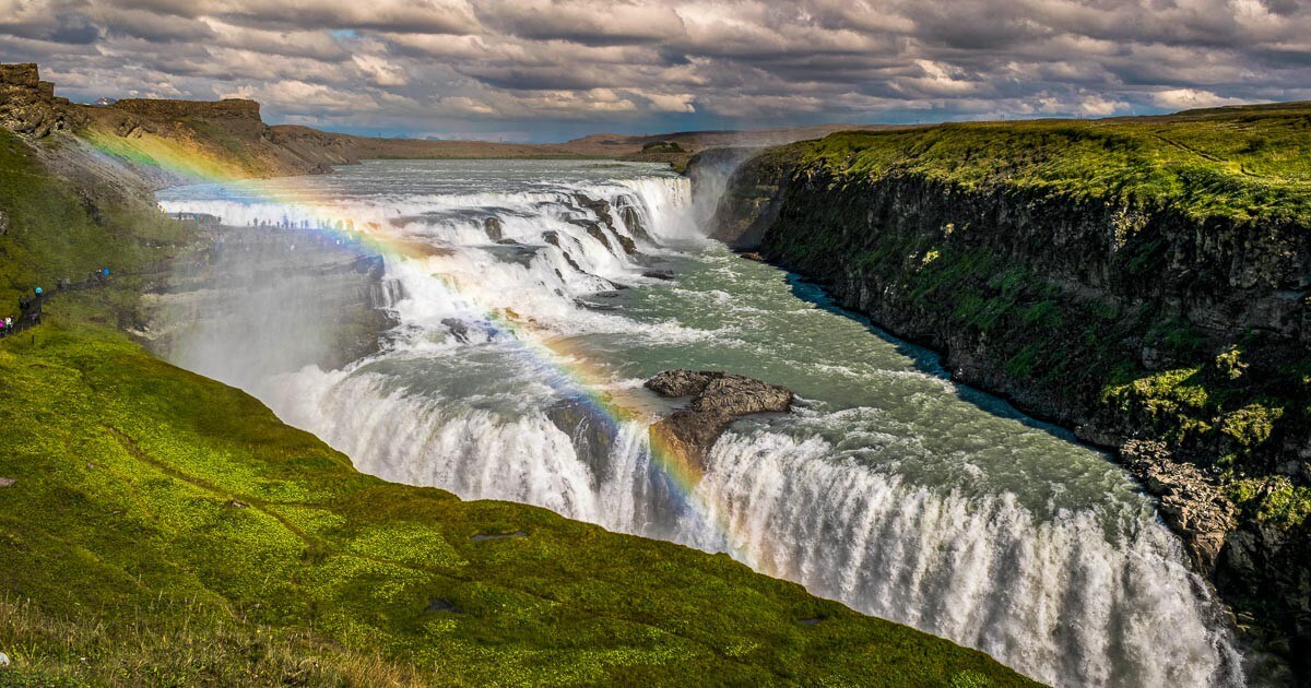 私人地点-Laugarvatn-Iceland-Golden圈