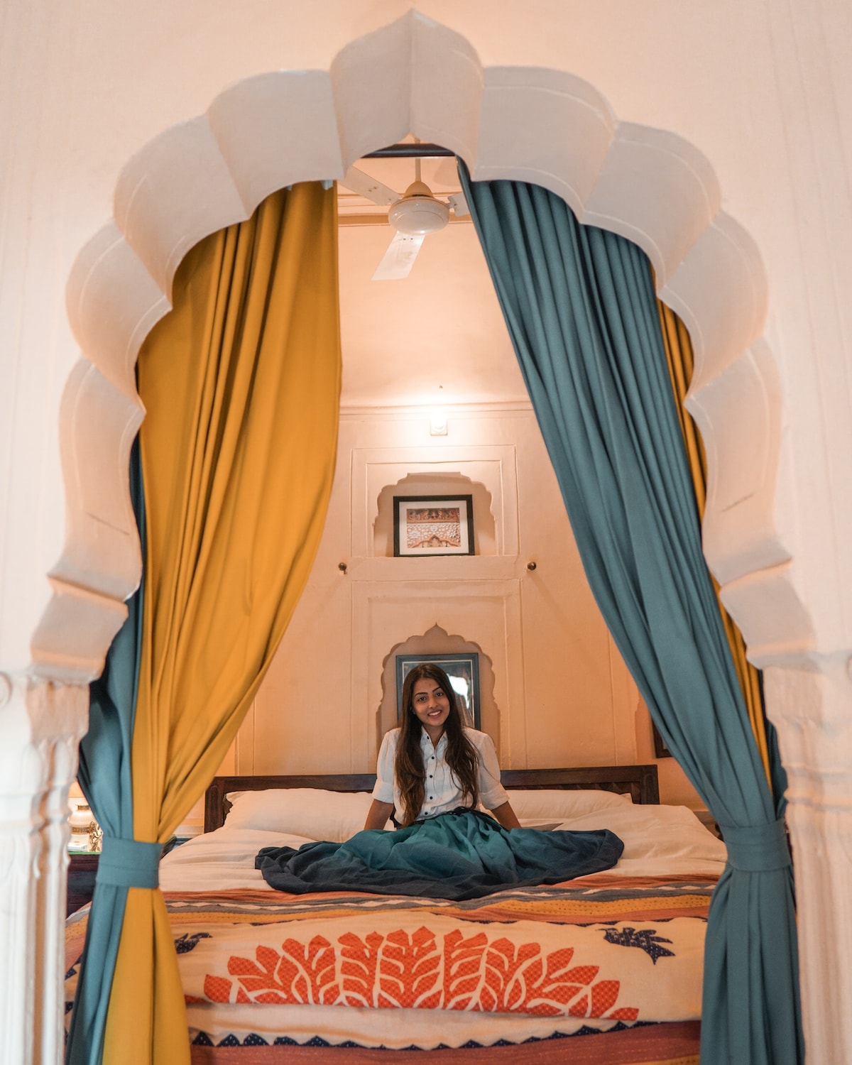 Suite In An Authentic Haveli | All Meals Included!