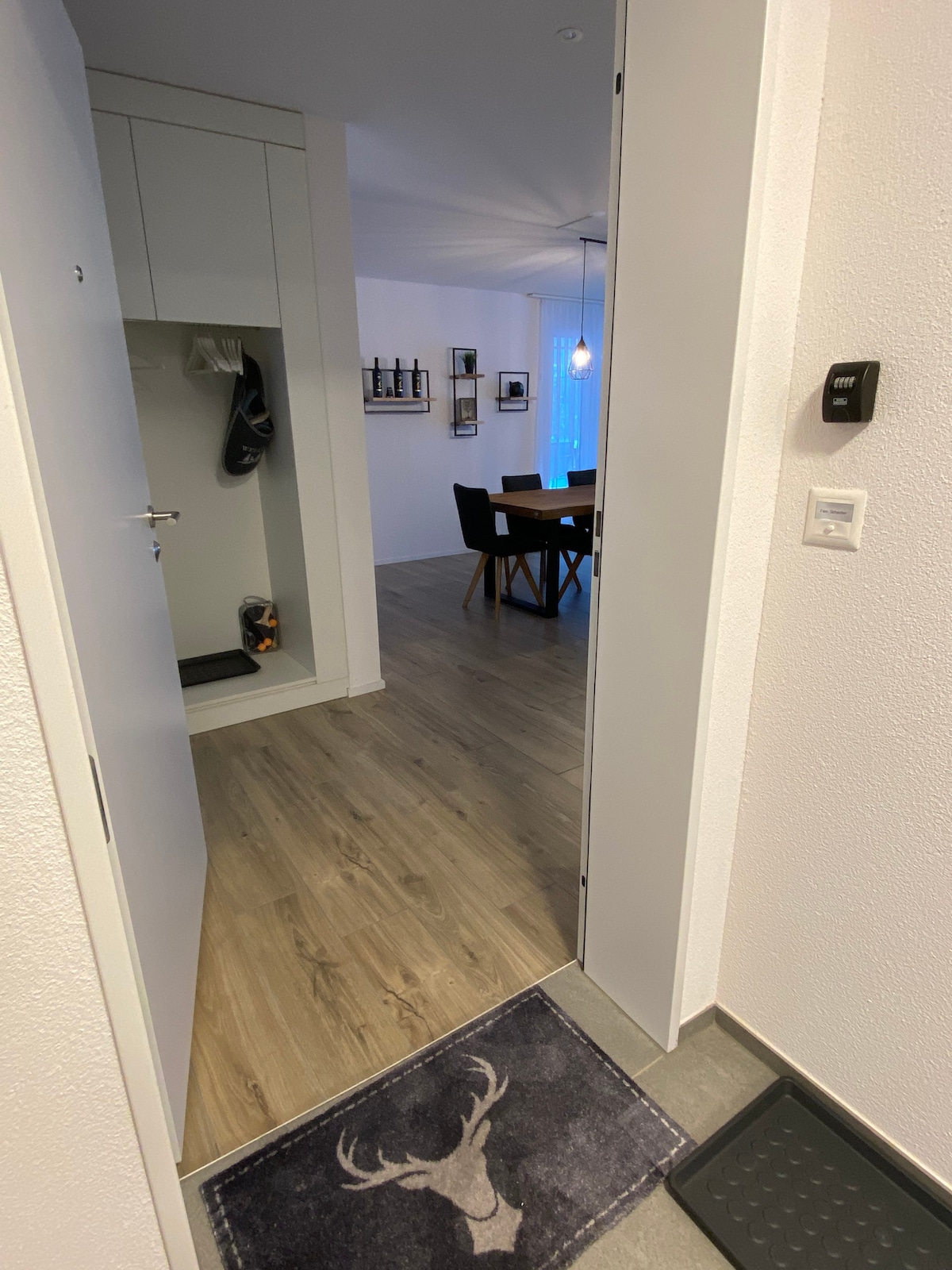Melchsee Frutt附近的全新3.5室家庭公寓