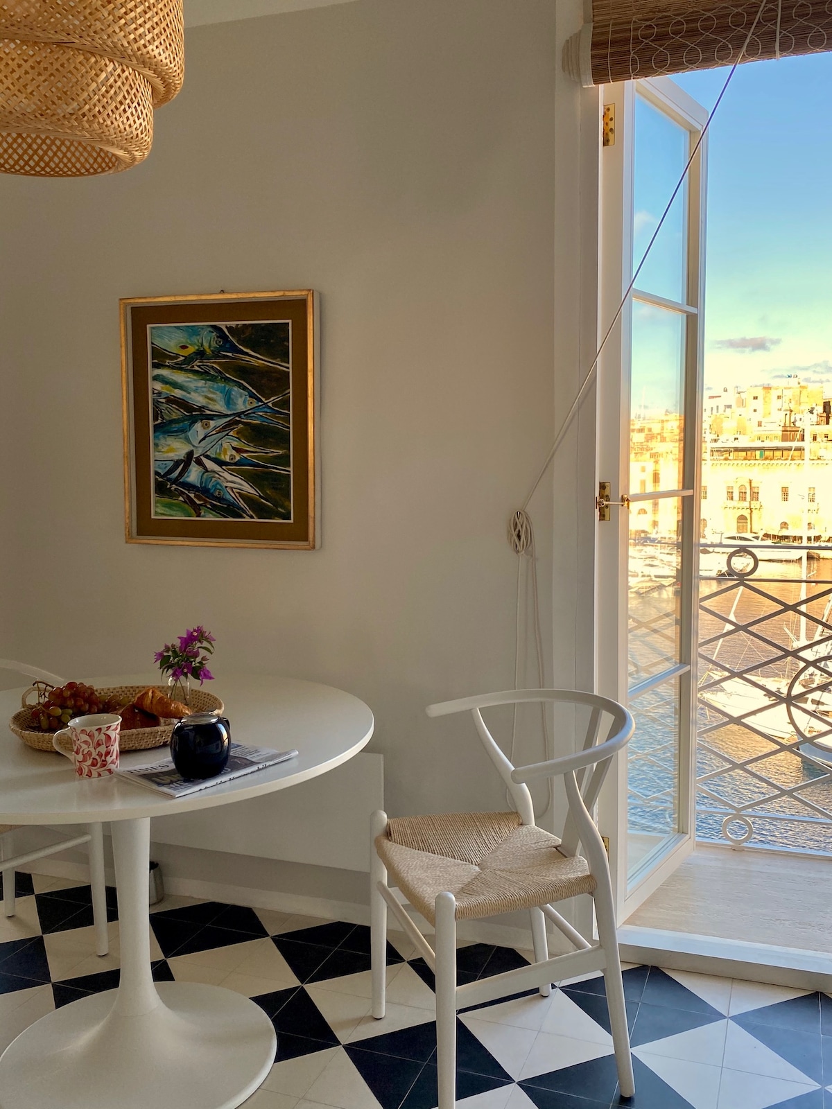 Senglea House - 4号公寓-顶层公寓