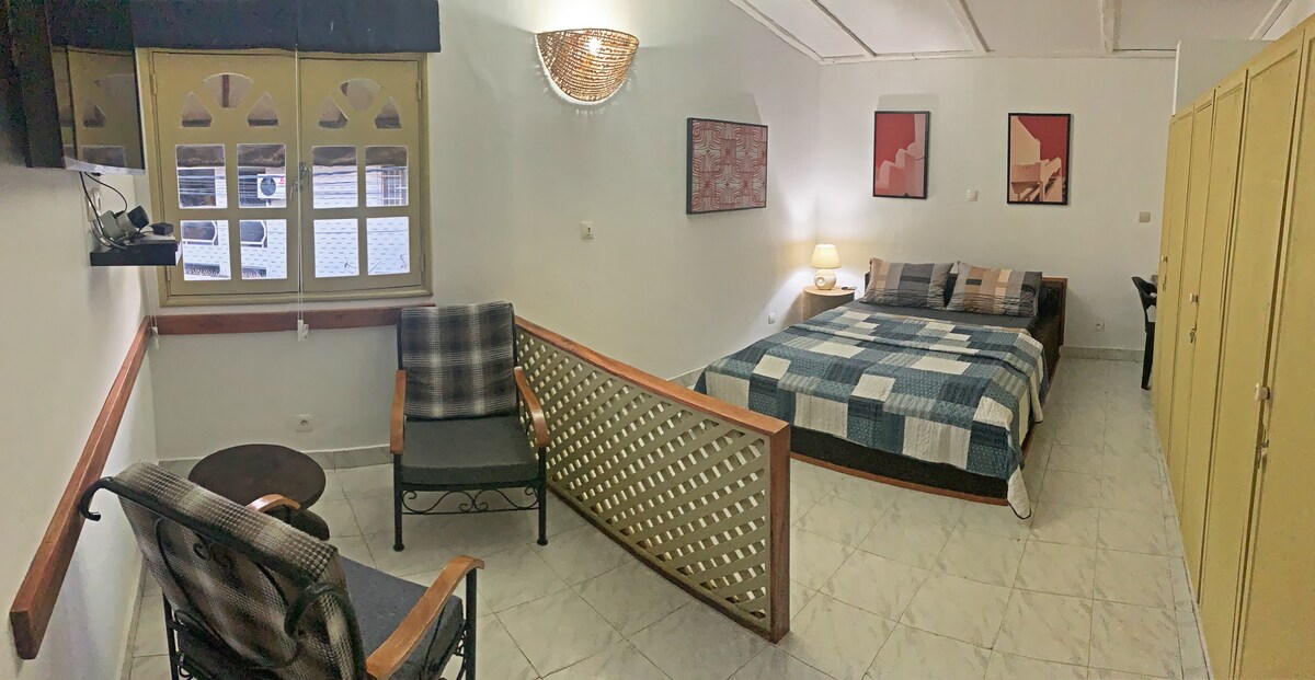 suite San Pedro