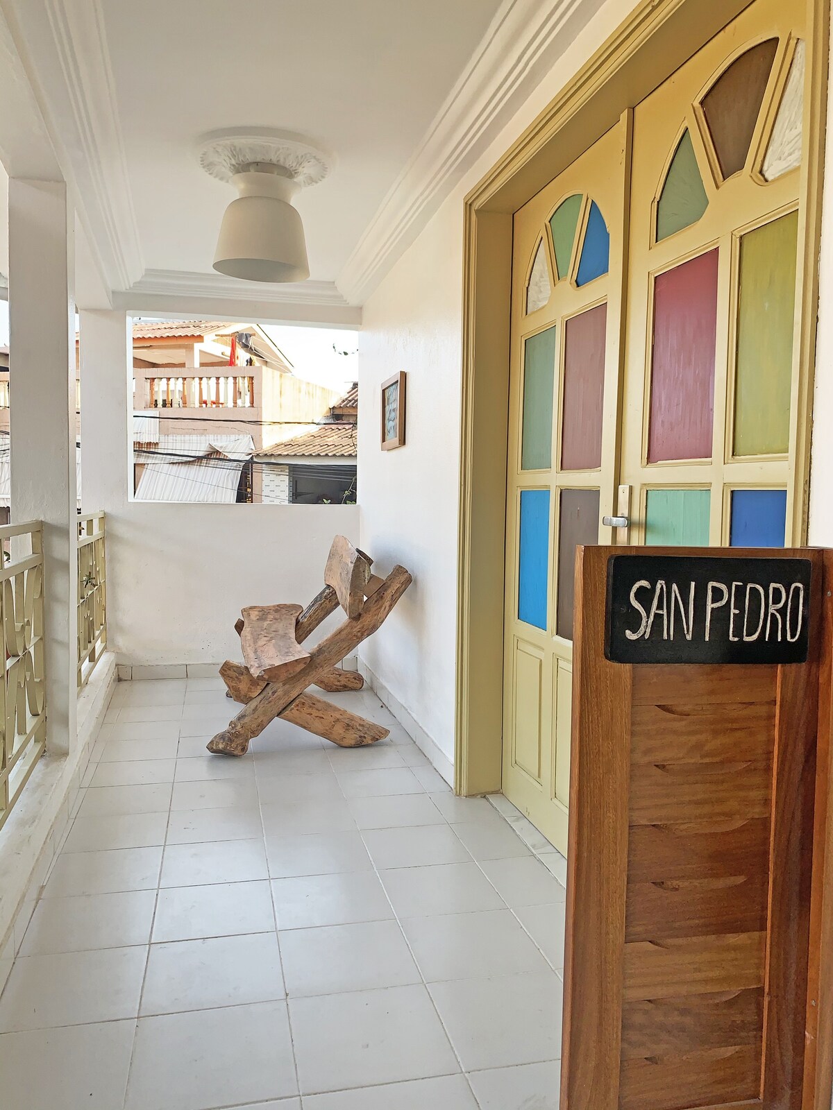 suite San Pedro