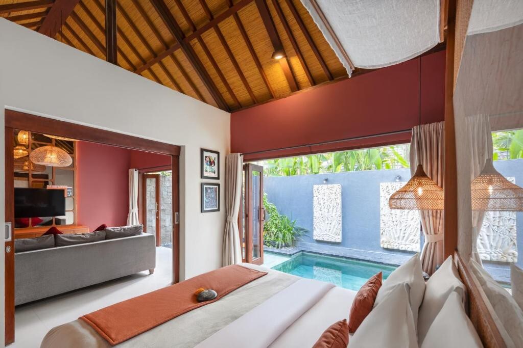 Grand One Bedroom Villa Border Legian & Seminyak