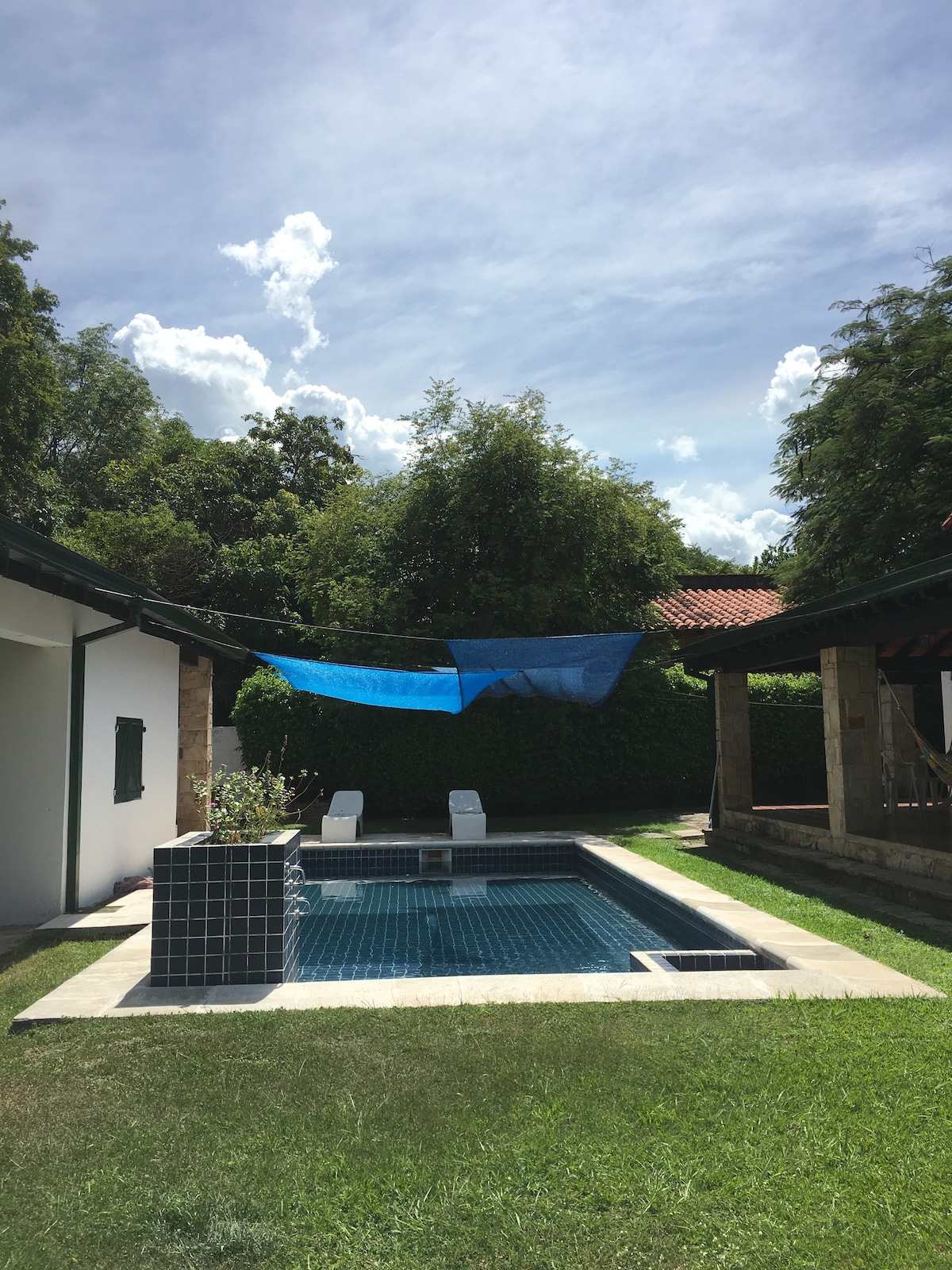 Casa en el centro de San Bernardino.