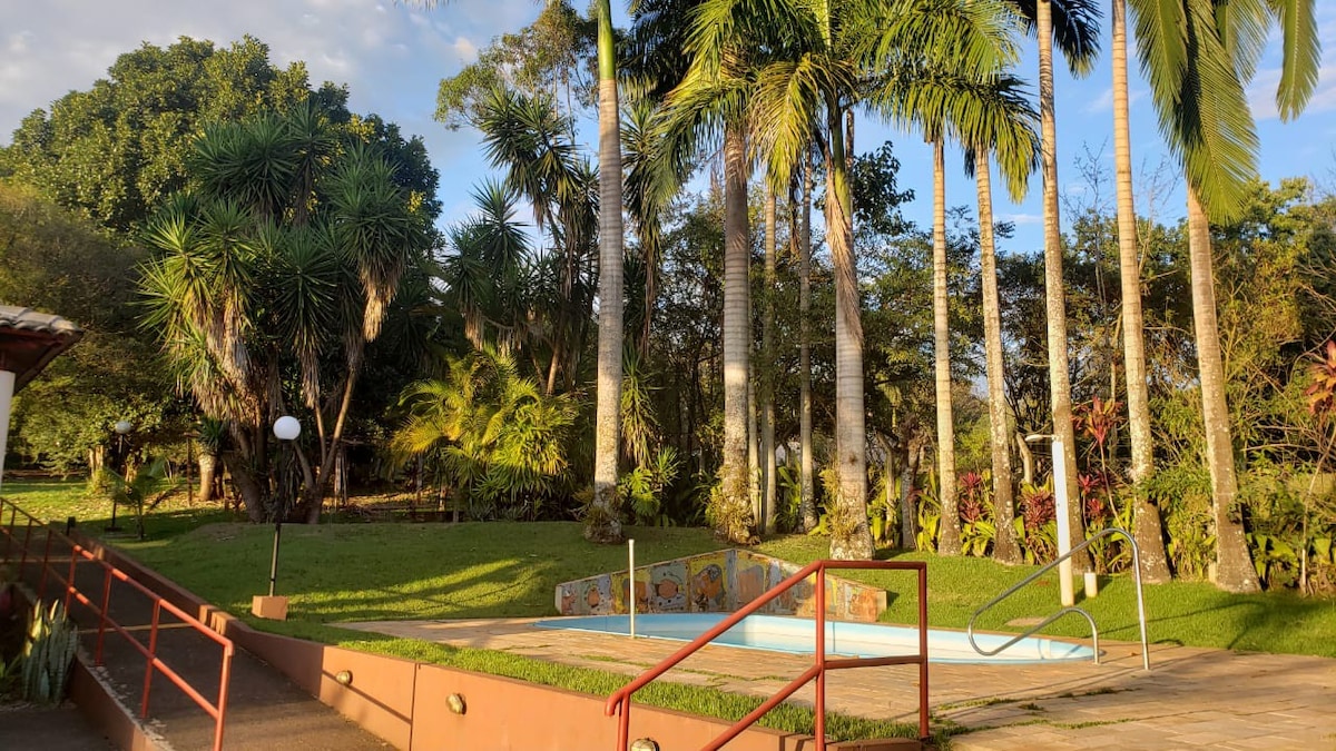 Chácara Morada dos Sonhos BnB-Londrina