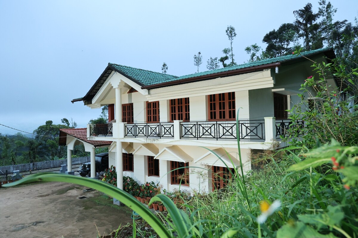 Bygoor Gudda Homestay -免费停车-景观