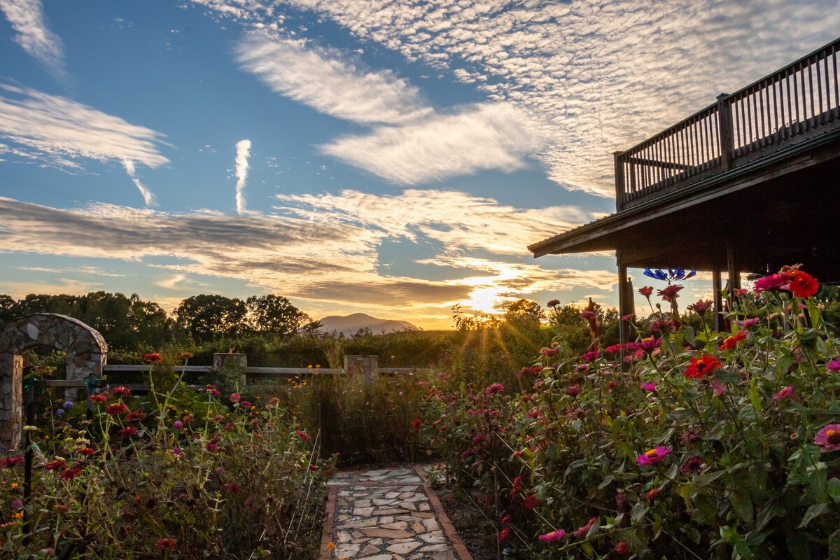 The Loft at Parker-Binns Vineyard & Winery