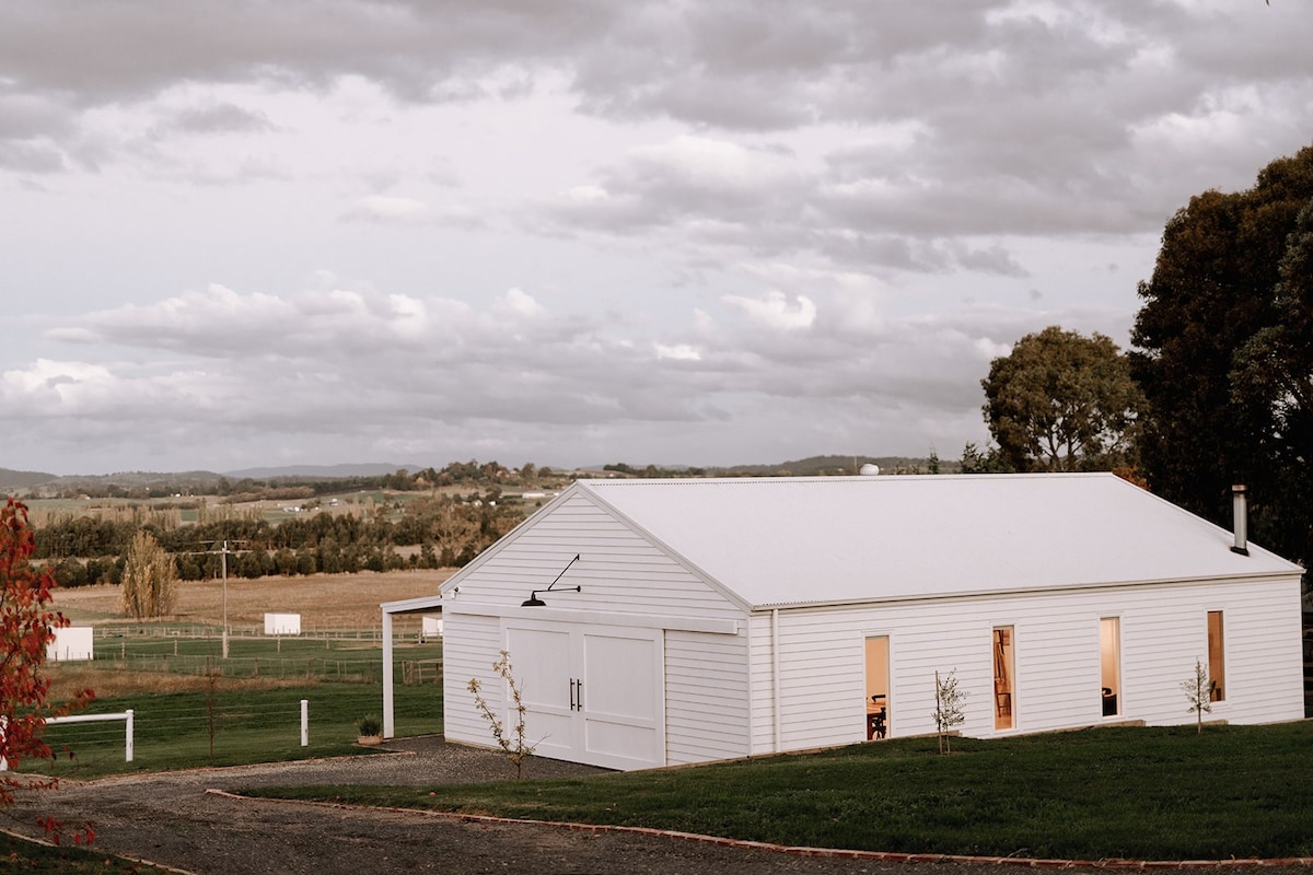 The Barn Yarra Valley