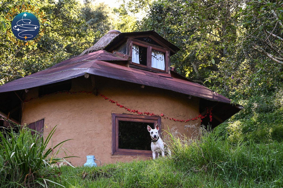 San Mateo Río Hondo, "  La  cabaña de Nallely"