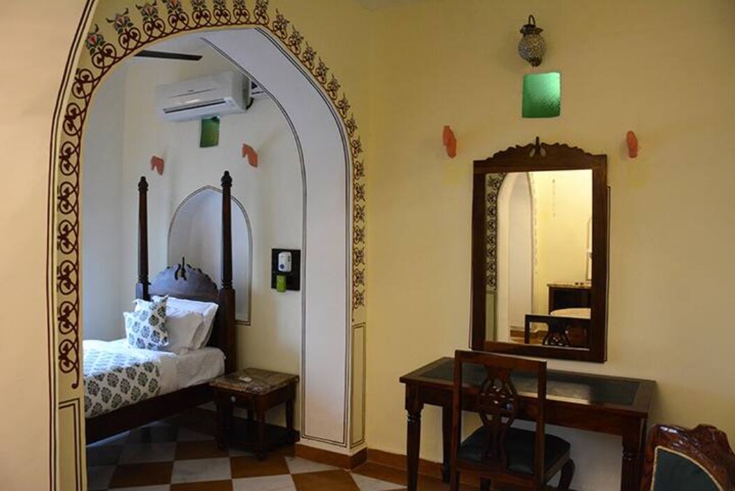 Private room in Heritage Homestay, Lotwara