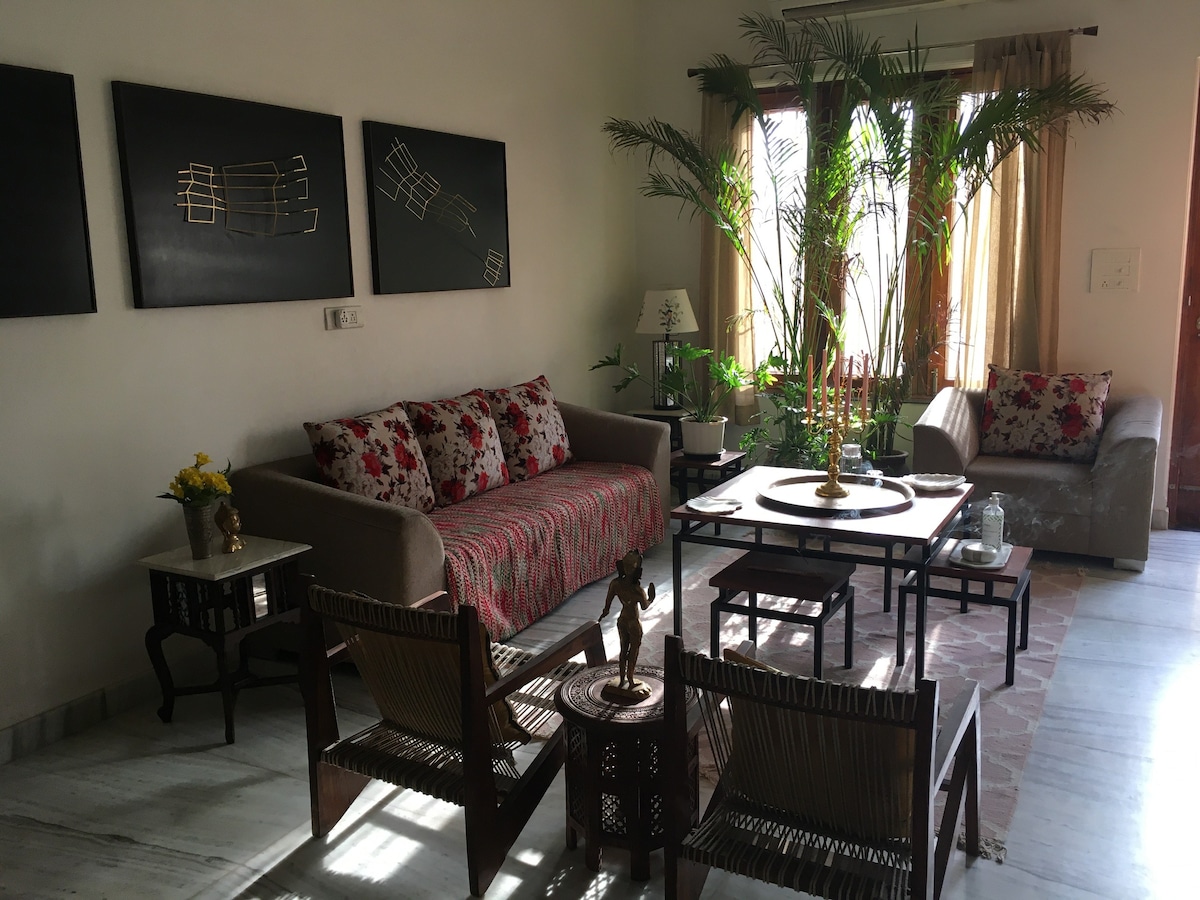 Cozy & Spacious Private Apartment - Raas Homestay