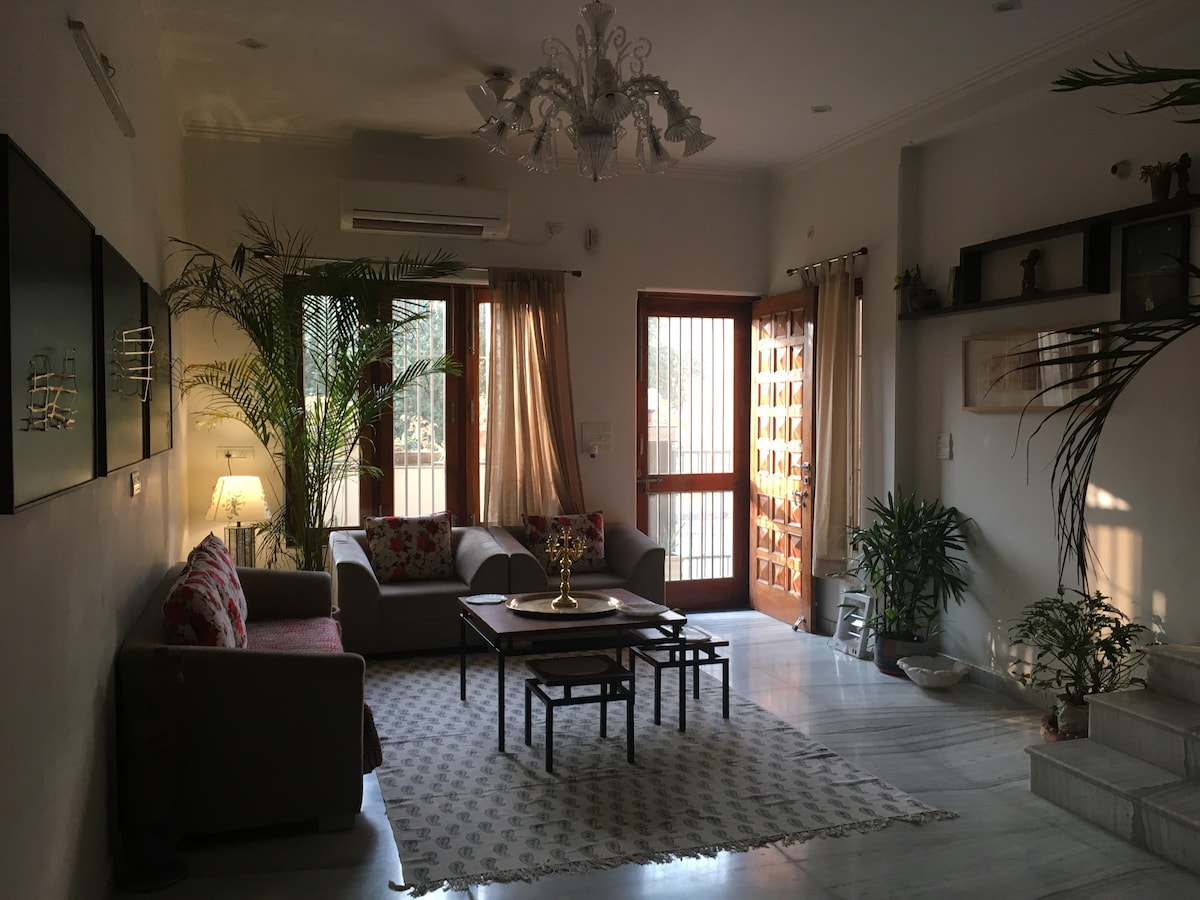 Cozy & Spacious Private Apartment - Raas Homestay