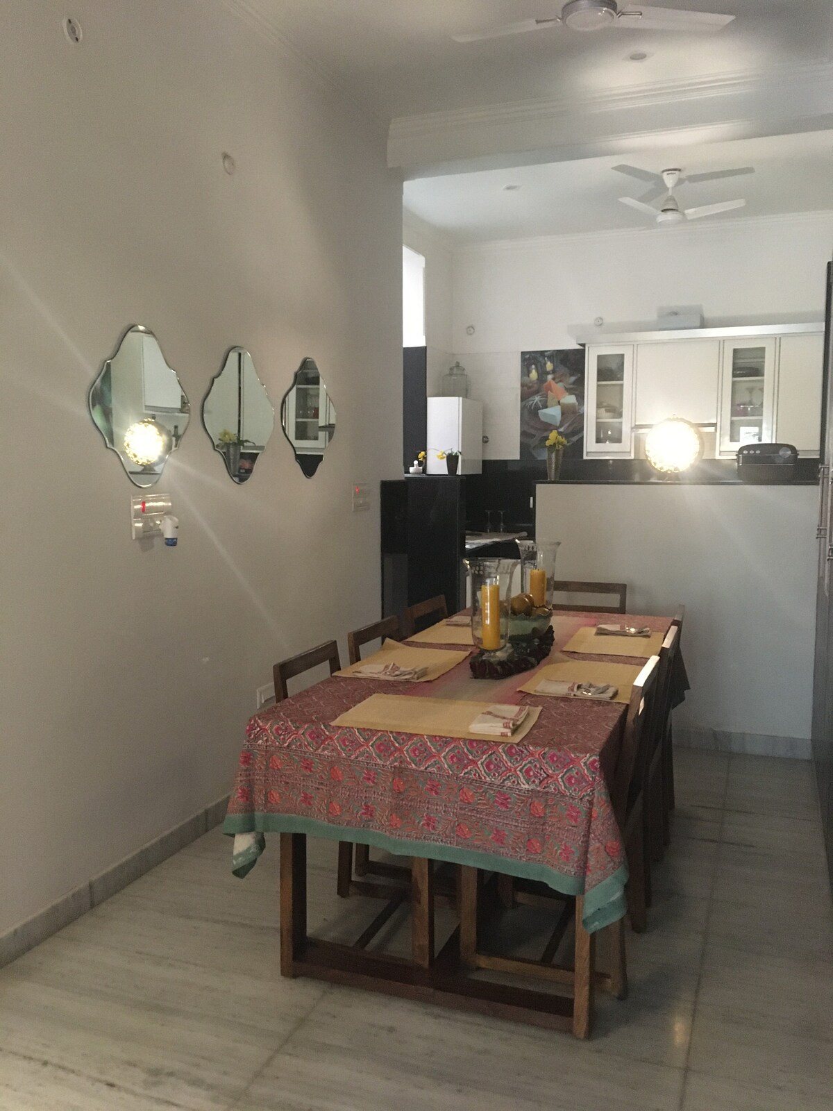 Cozy & Spacious Private Apartment - Raas Homestay