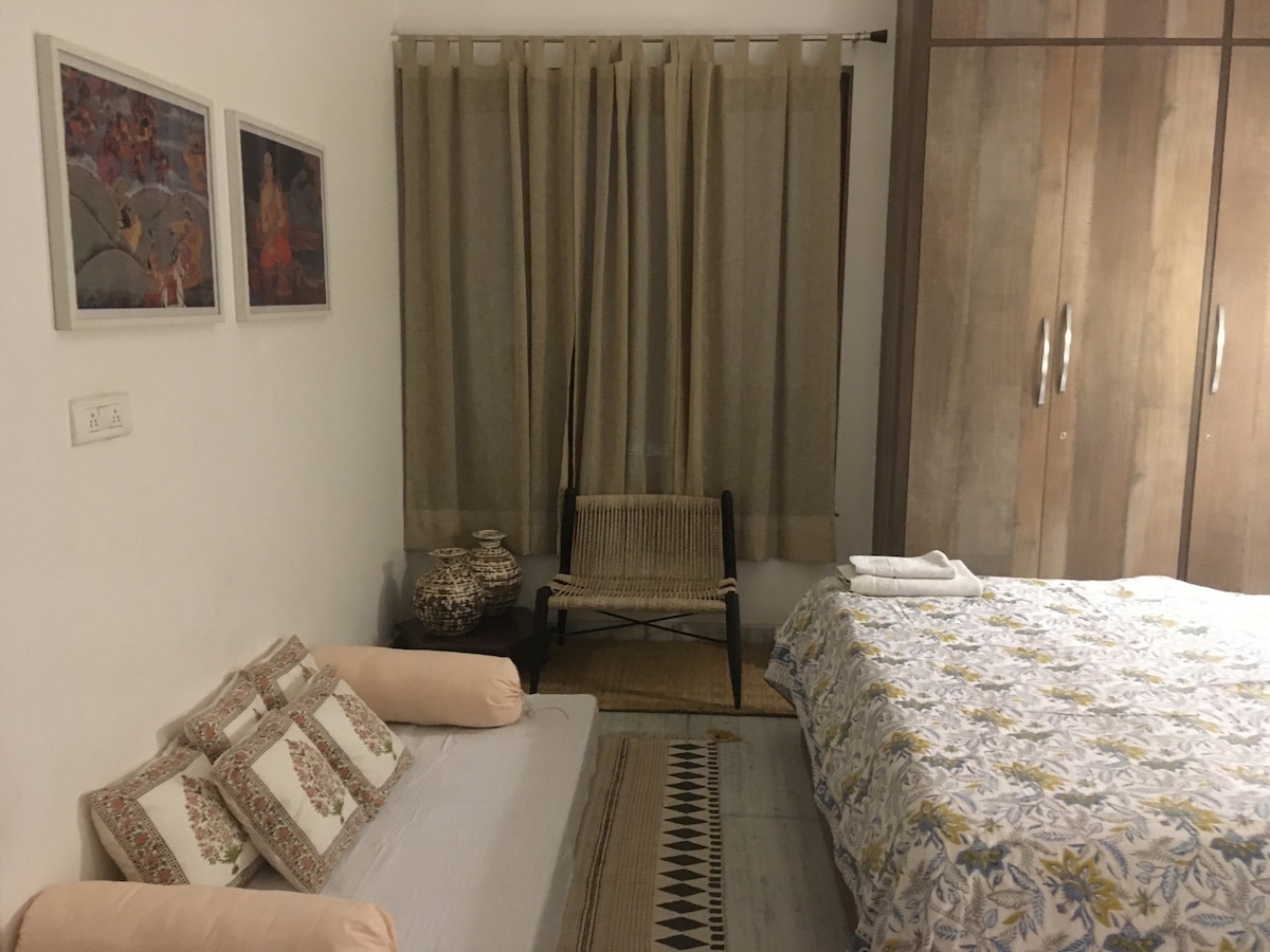 Cozy & Spacious Private Apartment - Raas Homestay