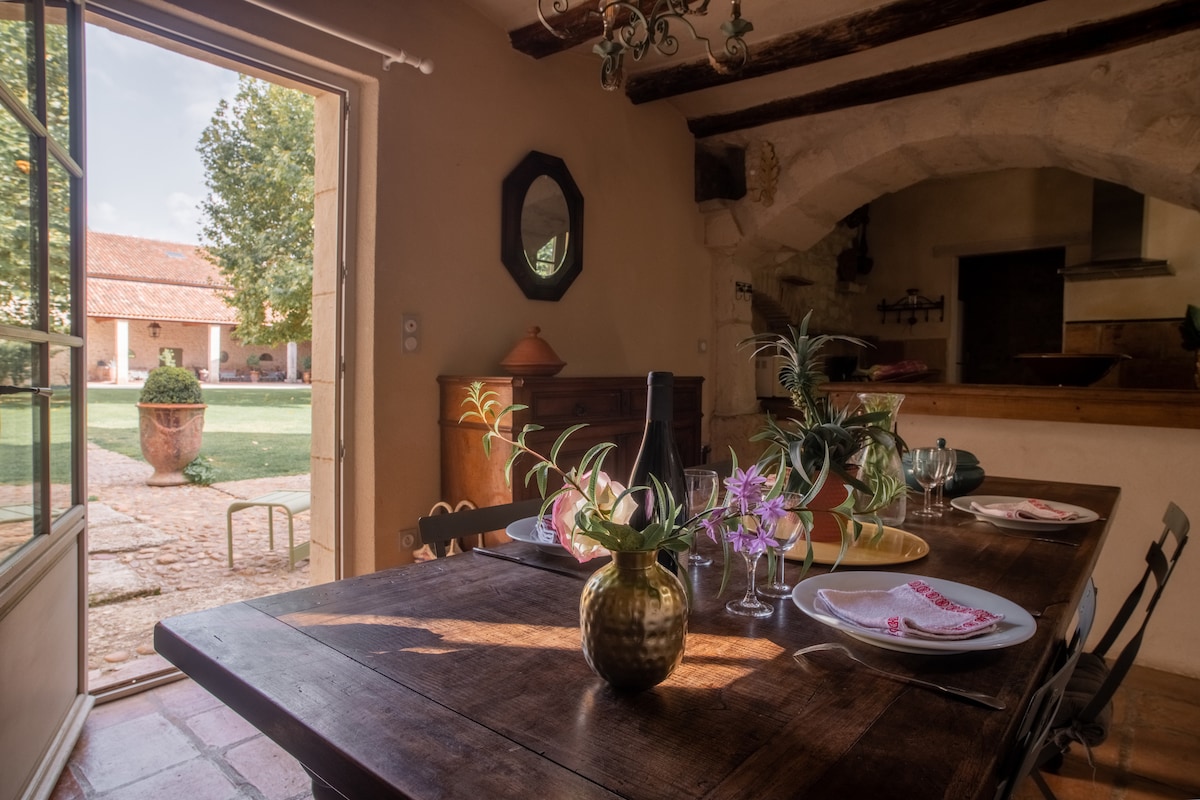 Gîte Le Four à Pain, Hôtel de charme à la campagne