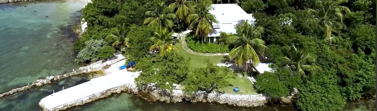 佛罗里达湾别墅（ FL Bay House ）可供4人入住（至6人）日落/皮划艇