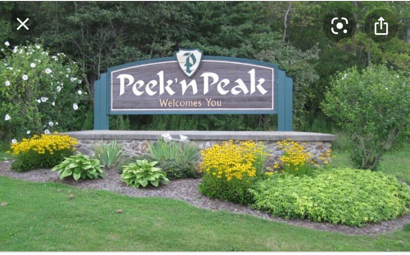 Peek'n Peak's GrnForest 2 bdrm Unit 8121