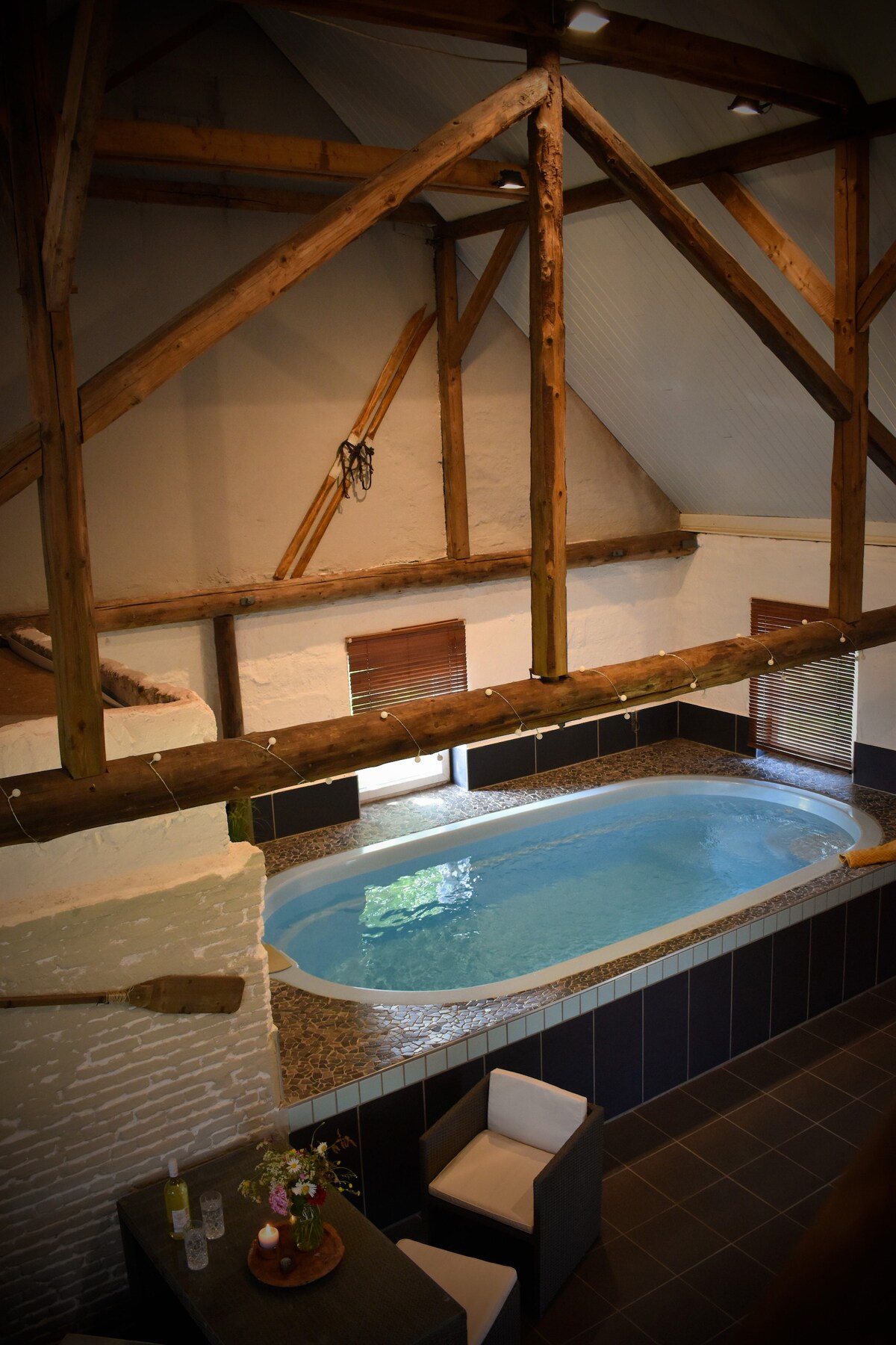 * Chill mal * Bude + SPA, Ferienhaus in Lindewitt