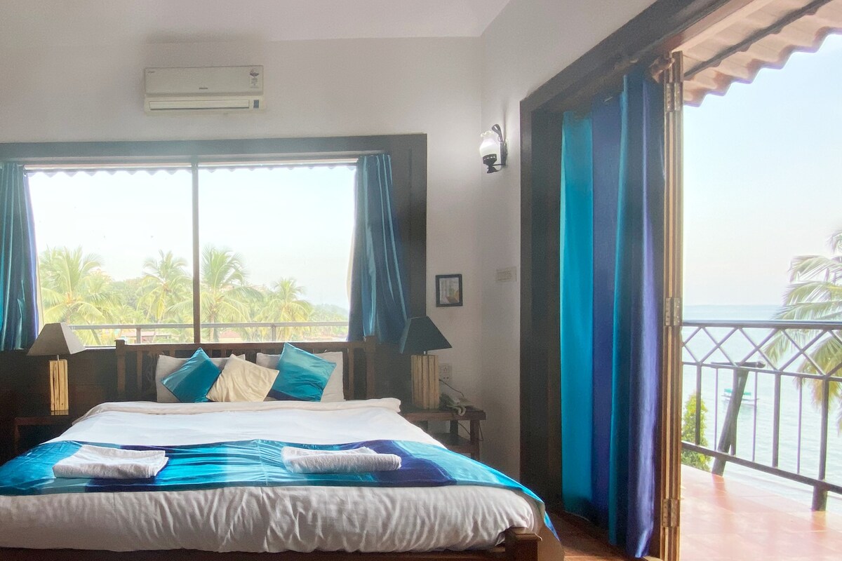 Sea View Suites in North Goa