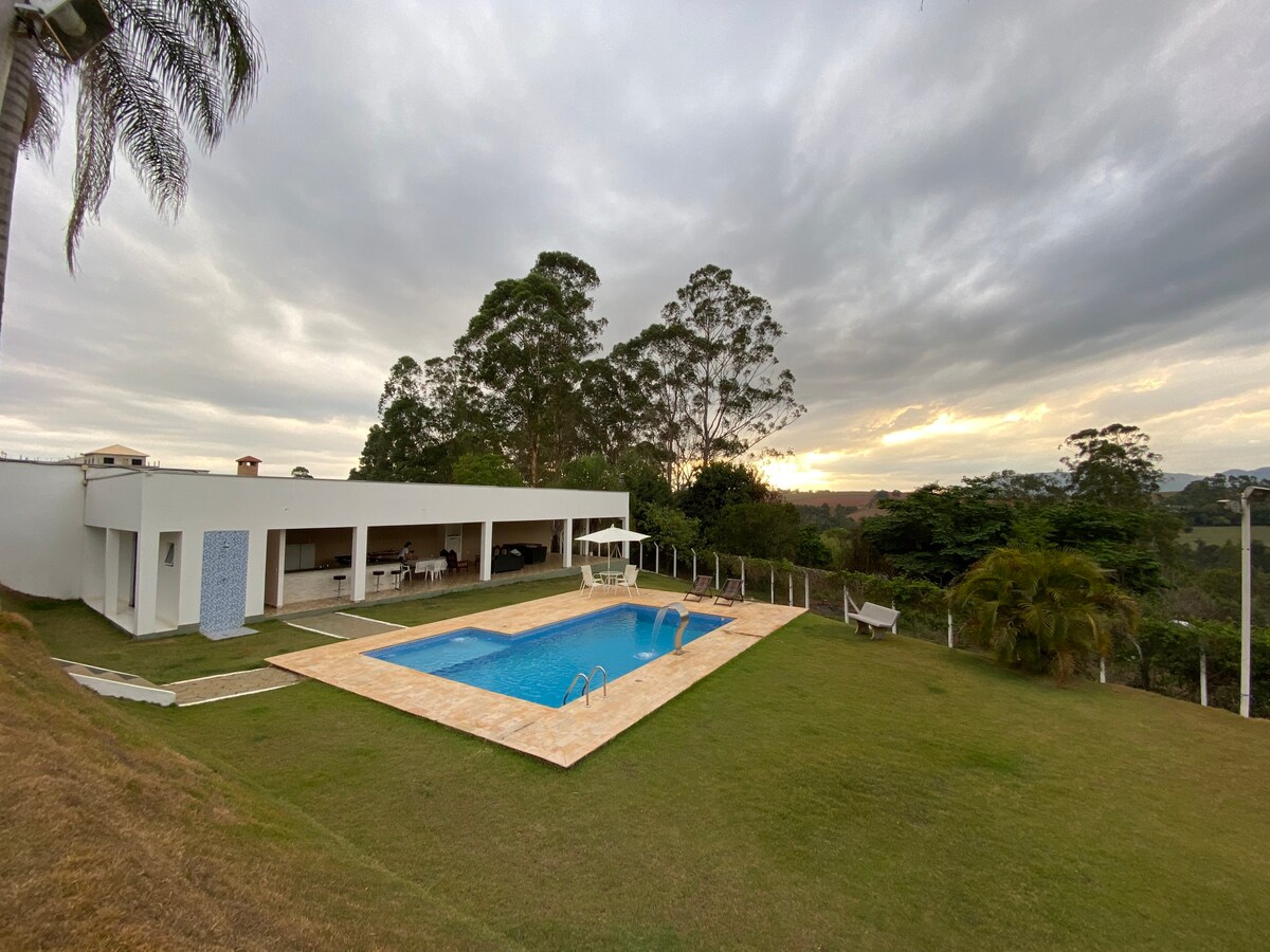 Casa / Chácara em Pouso Alegre - MG - Sul de Minas