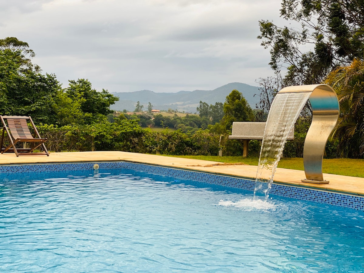 Casa / Chácara em Pouso Alegre - MG - Sul de Minas