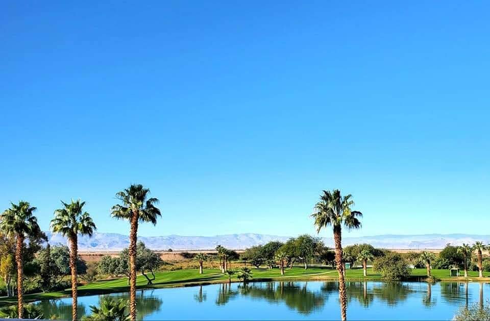 门控高尔夫度假村中的⛳绿洲，带泳池和餐厅🏊