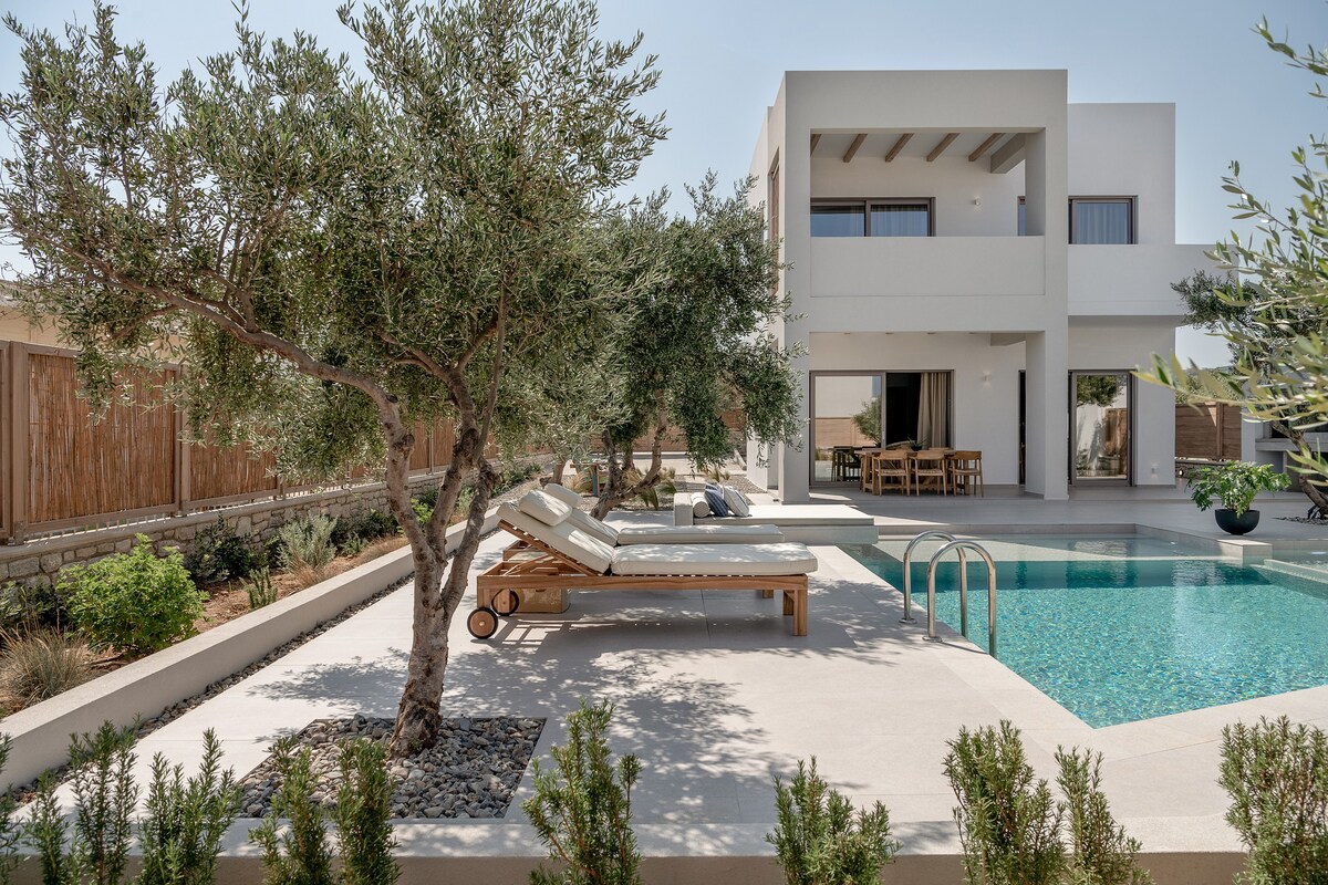 Whole estate - 3 pools/21 guests - Anthos Villas
