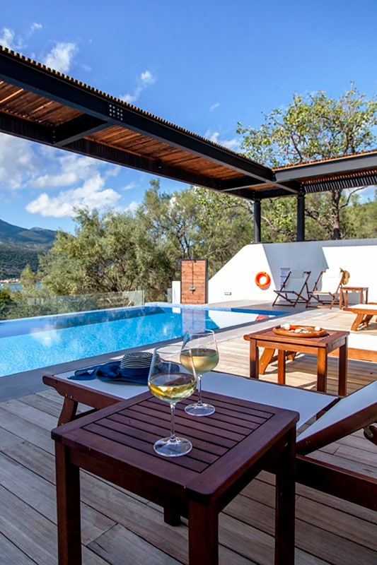 Villa Theia with Private Pool & Seaviews