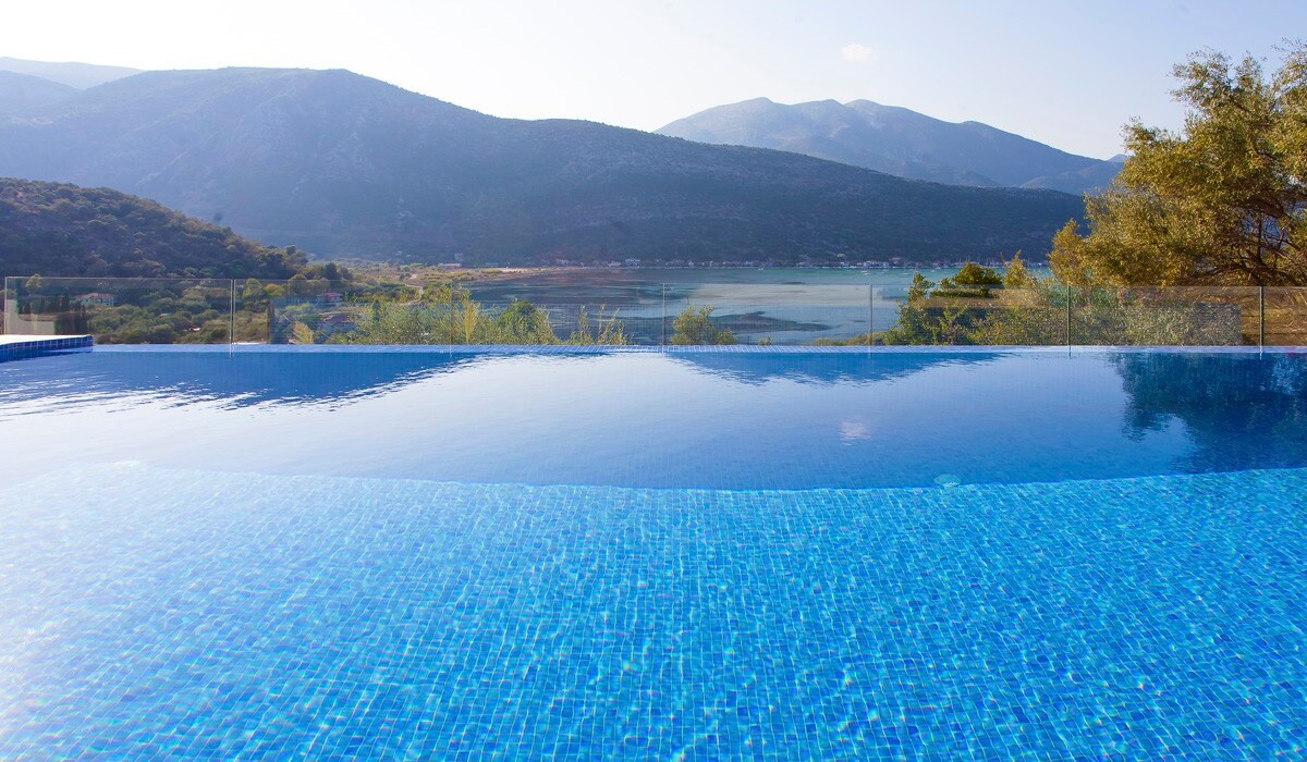 Villa Theia with Private Pool & Seaviews
