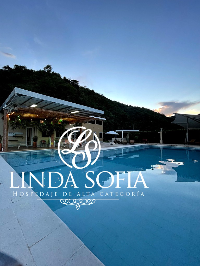 Magnifica Villa privada Linda Sofia Queen
