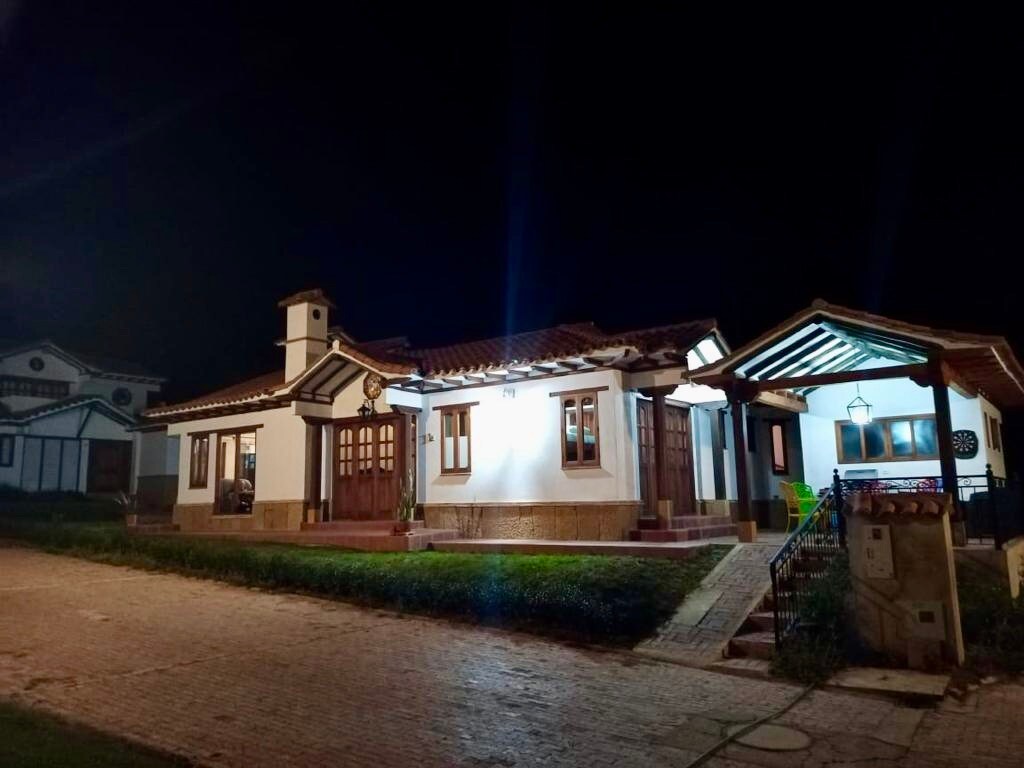 Villa Colibrí