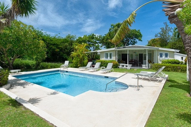 TreeTops Villa, Mullins, Barbados