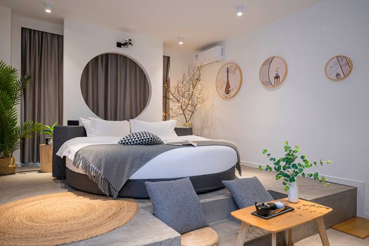 株洲市市中心医院十大推荐酒店式公寓 | airbnb爱彼迎