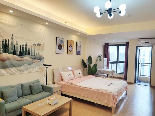 三道堰十大推荐配备停车位的民宿 | airbnb爱彼迎