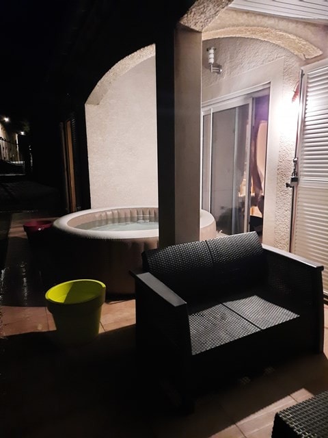 Villa de l'olivier avec jacuzzi