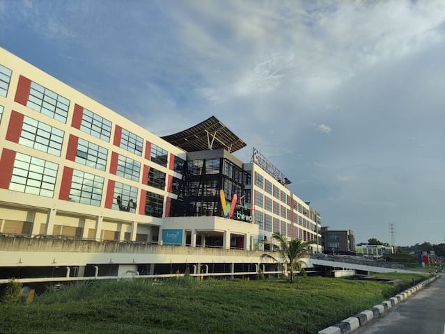 斯里巴加湾（Bandar Seri Begawan）的民宿
