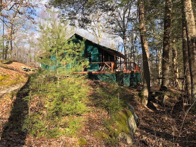 Remote Waterfall Cabin at Swiftwater Acres