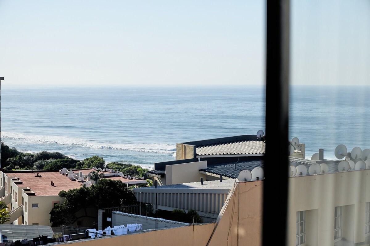 The Beach Flat Amanzimtoti