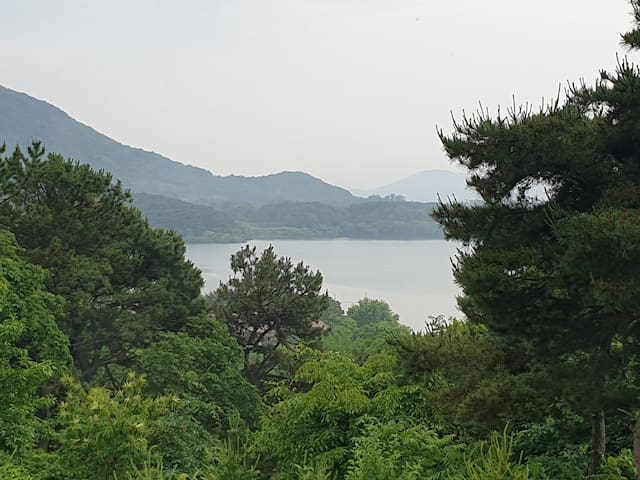 Gyeryong-myeon, Gongju-si的民宿