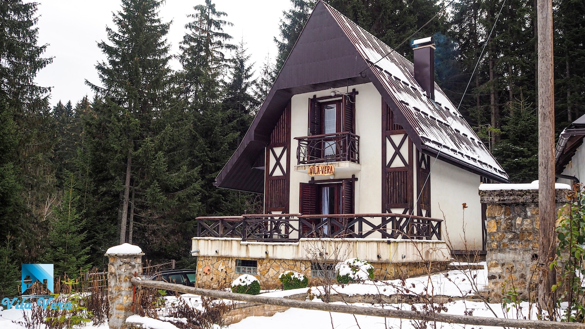 Villa Vera Zlatar山Drmanovići bb Nova Varoš