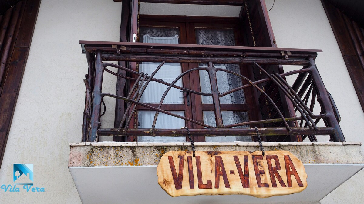 Villa Vera Zlatar山Drmanovići bb Nova Varoš