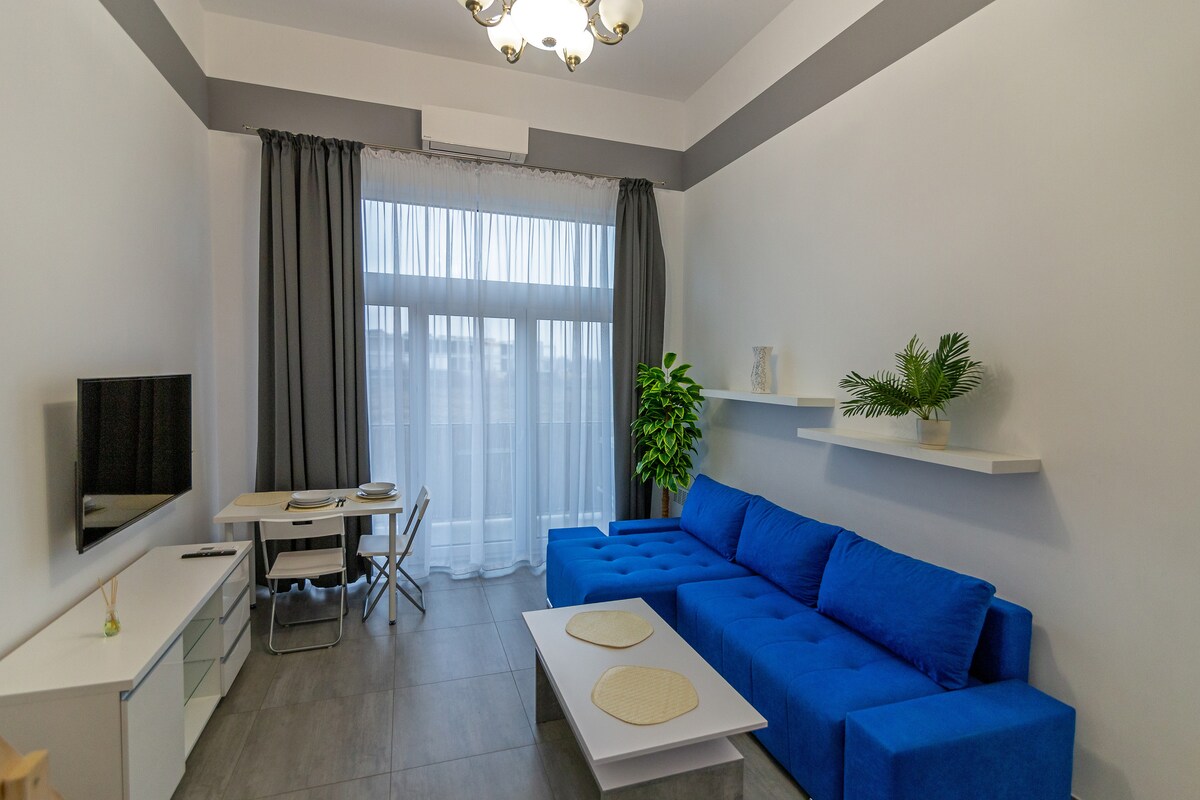 Studio 21 przy lotnisku od WroclawApartament-pl