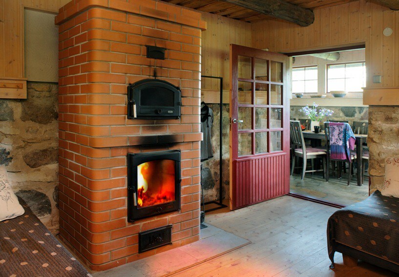 Kodade cottage house in Matsalu nature park