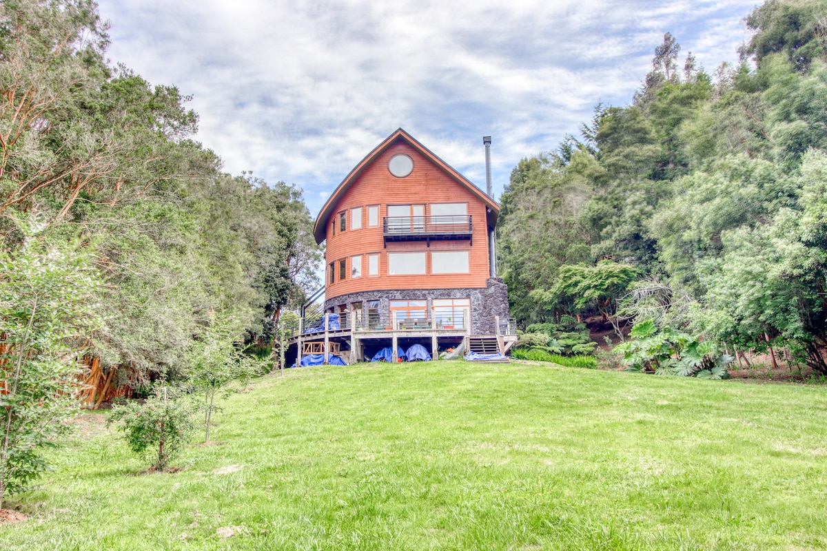 Casa Ko, tu refugio en la entrada a la patagonia