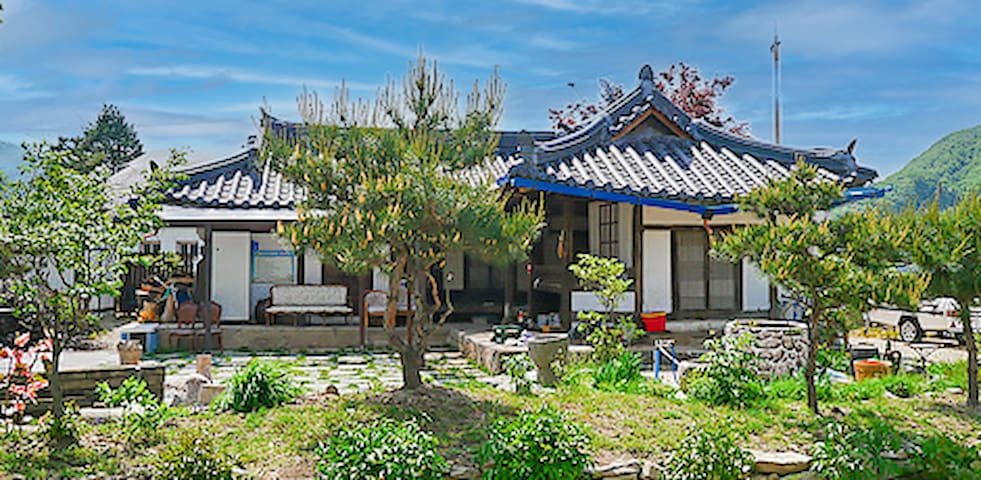 Sinni-myeon, Chungju-si的民宿